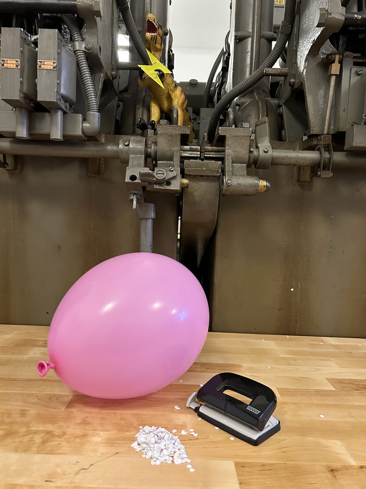 Þetta er það sem þú þarft.