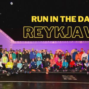 Run in the Dark - Reykjavík