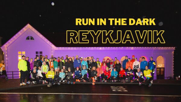 Run in the Dark - Reykjavík