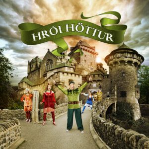 Hrói Höttur