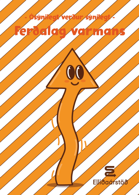 http://Ferðalag%20varmans,%20forsíða