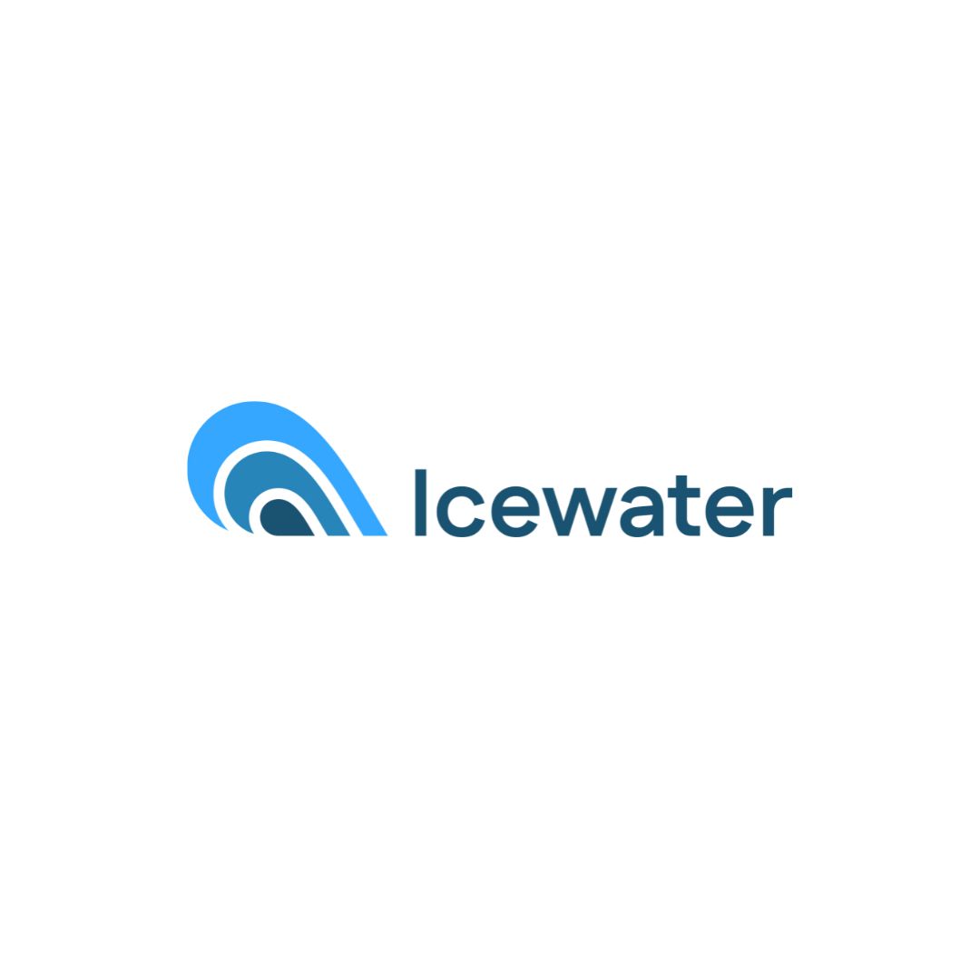 Icewater logo